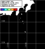 NOAA人工衛星画像:神奈川県近海, パス=20260731 11:00 UTC