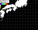 NOAA人工衛星画像:黒潮域, パス=20260801 02:30 UTC