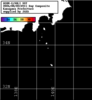 NOAA人工衛星画像:神奈川県近海, 1日合成画像(2026/08/02UTC)
