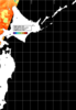 NOAA人工衛星画像:親潮域, パス=20260802 02:04 UTC