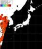 NOAA人工衛星画像:日本全域, パス=20260804 02:51 UTC