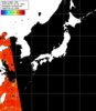 NOAA人工衛星画像:日本全域, パス=20260804 14:08 UTC