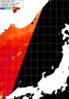 NOAA人工衛星画像:日本海, パス=20260805 02:28 UTC