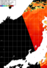 NOAA人工衛星画像:日本海, パス=20260805 12:01 UTC