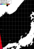 NOAA人工衛星画像:日本海, パス=20260805 13:45 UTC