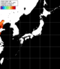 NOAA人工衛星画像:日本全域, パス=20260807 03:12 UTC