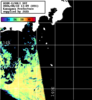 NOAA人工衛星画像:神奈川県近海, パス=20260810 13:09 UTC