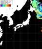 NOAA人工衛星画像:日本全域, パス=20260829 11:30 UTC