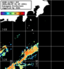 NOAA人工衛星画像:神奈川県近海, パス=20260829 01:49 UTC