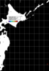 NOAA人工衛星画像:親潮域, パス=20260829 00:08 UTC