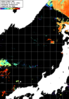 NOAA人工衛星画像:日本海, パス=20260829 01:52 UTC