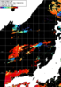 NOAA人工衛星画像:日本海, 1日合成画像(2026/08/30UTC)