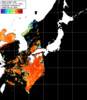 NOAA人工衛星画像:日本全域, パス=20260901 13:30 UTC