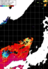 NOAA人工衛星画像:日本海, パス=20260901 02:13 UTC