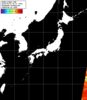 NOAA人工衛星画像:日本全域, パス=20260902 00:07 UTC