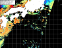 NOAA人工衛星画像:黒潮域, パス=20260902 01:46 UTC