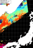 NOAA人工衛星画像:日本海, パス=20260902 13:00 UTC