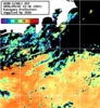 NOAA人工衛星画像:神奈川県近海, パス=20260903 12:36 UTC