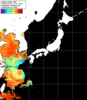 NOAA人工衛星画像:日本全域, パス=20260904 13:47 UTC