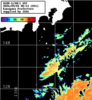 NOAA人工衛星画像:神奈川県近海, パス=20260904 00:53 UTC