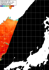 NOAA人工衛星画像:日本海, パス=20260904 02:33 UTC