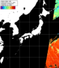 NOAA人工衛星画像:日本全域, パス=20260905 00:23 UTC