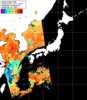 NOAA人工衛星画像:日本全域, パス=20260905 13:21 UTC