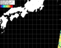 NOAA人工衛星画像:黒潮域, パス=20260905 00:27 UTC