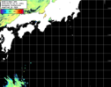 NOAA人工衛星画像:黒潮域, パス=20260905 02:07 UTC