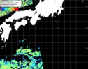 NOAA人工衛星画像:黒潮域, パス=20260905 13:21 UTC