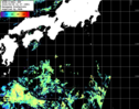 NOAA人工衛星画像:黒潮域, パス=20260906 01:37 UTC