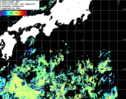 NOAA人工衛星画像:黒潮域, 1日合成画像(2026/09/06UTC)