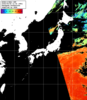 NOAA人工衛星画像:日本全域, パス=20260908 12:04 UTC
