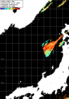 NOAA人工衛星画像:日本海, パス=20260908 12:04 UTC