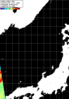 NOAA人工衛星画像:日本海, パス=20260908 13:41 UTC