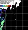 NOAA人工衛星画像:神奈川県近海, パス=20260909 01:58 UTC