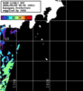 NOAA人工衛星画像:神奈川県近海, パス=20260909 02:01 UTC