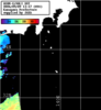 NOAA人工衛星画像:神奈川県近海, パス=20260909 13:17 UTC