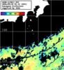 NOAA人工衛星画像:神奈川県近海, パス=20260910 01:31 UTC