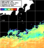 NOAA人工衛星画像:神奈川県近海, パス=20260910 12:50 UTC