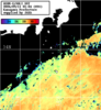 NOAA人工衛星画像:神奈川県近海, パス=20260911 01:04 UTC