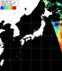 NOAA人工衛星画像:日本全域, パス=20260913 11:28 UTC