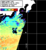 NOAA人工衛星画像:神奈川県近海, パス=20260913 01:55 UTC