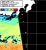 NOAA人工衛星画像:神奈川県近海, パス=20260913 13:09 UTC