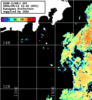 NOAA人工衛星画像:神奈川県近海, パス=20260914 12:42 UTC