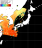 NOAA人工衛星画像:日本全域, パス=20260916 02:21 UTC