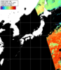 NOAA人工衛星画像:日本全域, パス=20260916 11:53 UTC
