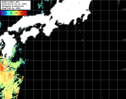 NOAA人工衛星画像:黒潮域, パス=20260916 02:16 UTC