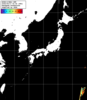 NOAA人工衛星画像:日本全域, パス=20260917 00:05 UTC