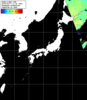 NOAA人工衛星画像:日本全域, パス=20260917 11:28 UTC